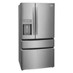 Frigidaire Gallery 36 In 21,5 Cu Ft Refrigerator Bottom Freezer, French door - GRMC2273CF Stainless Best