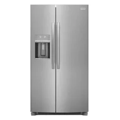 Frigidaire Gallery 36 in 22,3 Cu Ft refrigerator Side by side - GRSC2352AF Stainless Outlet