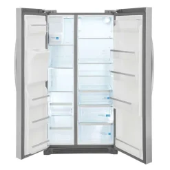 Frigidaire Gallery 36 in 22,3 Cu Ft refrigerator Side by side - GRSC2352AF Stainless Outlet