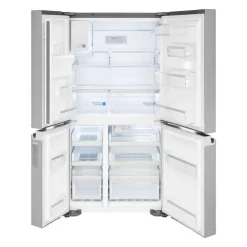 Frigidaire Gallery 36 In 22,1 Cu Ft Refrigerator Bottom Freezer, French door - GRQC2255BF Stainless Online