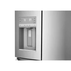 Frigidaire Gallery 36 In 22,1 Cu Ft Refrigerator Bottom Freezer, French door - GRQC2255BF Stainless Online