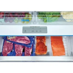 Frigidaire Gallery 36 In 23,3 Cu Ft Refrigerator Bottom Freezer, French door - GRFG2353AF Stainless Best