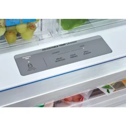 Frigidaire Gallery 36 In 23,3 Cu Ft Refrigerator Bottom Freezer, French door - GRFG2353AF Stainless Best