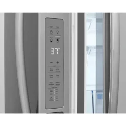 Frigidaire Gallery 36 In 27,2 Cu Ft Refrigerator  - GRMN2872AF Stainless Best