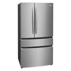 Frigidaire Gallery 36 In 27,2 Cu Ft Refrigerator - GRMN2872AF Stainless Best