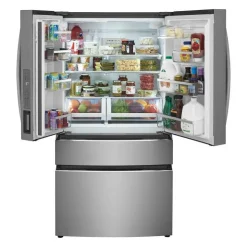 Frigidaire Gallery 36 In 27,2 Cu Ft Refrigerator - GRMN2872AF Stainless Best