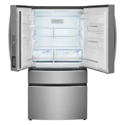 Frigidaire Gallery 36 In 27,2 Cu Ft Refrigerator - GRMN2872AF Stainless Best