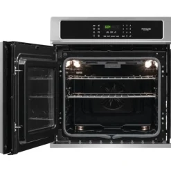 Frigidaire Gallery 27 in wall oven  27"  Electric - FGEW276SPF Stainless Hot