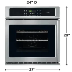 Frigidaire Gallery 27 in wall oven  27