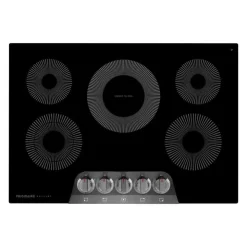 Frigidaire Gallery Cooktop Glass-Ceramic 30" Electric    - GCCE3070AD Black Outlet