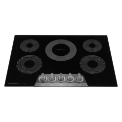 Frigidaire Gallery Cooktop Glass-Ceramic 30" Electric    - GCCE3070AD Black Outlet