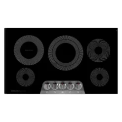 Frigidaire Gallery Cooktop Glass-Ceramic 36" Electric    - GCCE3670AD Black Best