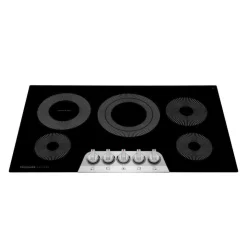 Frigidaire Gallery Cooktop Glass-Ceramic 36" Electric    - GCCE3670AS Stainless Outlet