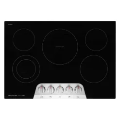 Frigidaire Gallery Cooktop Glass-Ceramic 30"     - GCCE3070BS Stainless