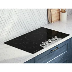 Frigidaire Gallery Cooktop Glass-Ceramic 30"     - GCCE3070BD Stainless Online