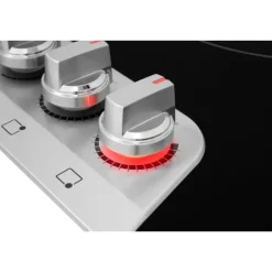Frigidaire Gallery Cooktop Glass-Ceramic 36"     - GCCE3670BS Stainless Sale