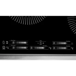 Frigidaire Gallery Cooktop Glass-Ceramic 36" Electric    - GCCI3667AB Black Clearance