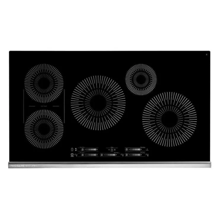 Frigidaire Gallery Cooktop Glass-Ceramic 36" Electric - GCCI3667AB Black Clearance
