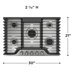 Frigidaire Gallery Cooktop   36