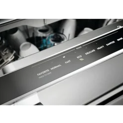 Frigidaire Gallery Dishwasher Built-In 24" 47dB - GDSH4715AD Black Stainless Clearance