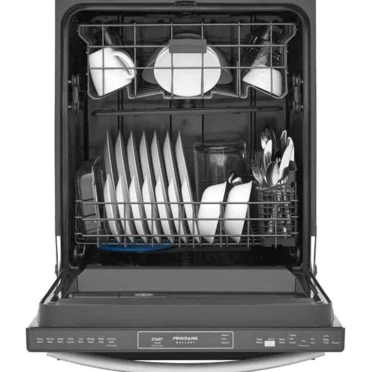 Frigidaire Gallery Dishwasher Built-In 24" 42dB - GDPH4525AF Stainless Clearance
