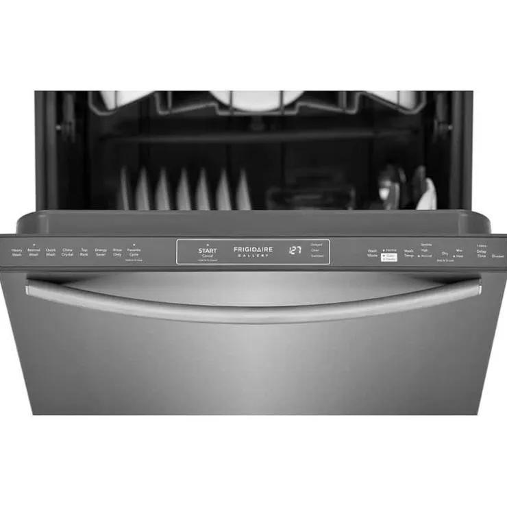 Frigidaire Gallery Dishwasher Built-In 24" 42dB - GDPH4525AF Stainless Clearance