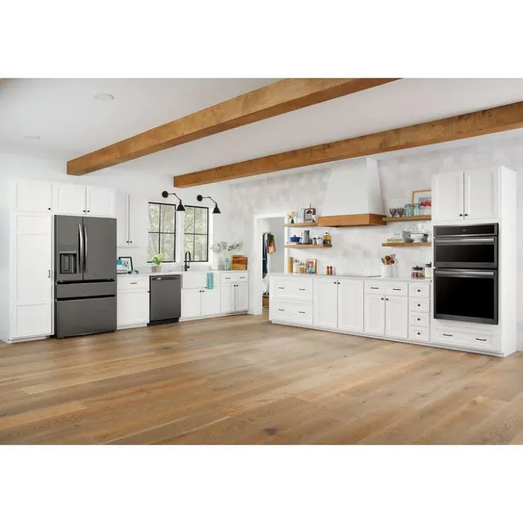 Frigidaire Gallery dishwasher Built-In 24" 52dB - GDPH4515AD Black Stainless Best