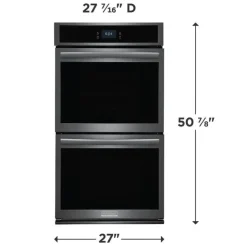 Frigidaire Gallery Double Built-in Wall Oven  27