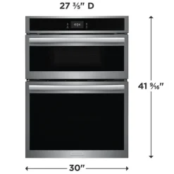 Frigidaire Gallery Double Wall Oven  30
