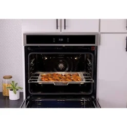 Frigidaire Gallery Double Wall Oven  30"  Electric - GCWD3067AD Black Stainless Best