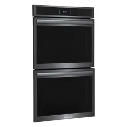 Frigidaire Gallery Double Wall Oven  30"  Electric - GCWD3067AD Black Stainless Best