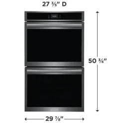 Frigidaire Gallery Double Wall Oven  30