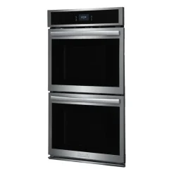 Frigidaire Gallery Double Built-in Wall Oven  27"  Electric - GCWD2767AF Stainless Outlet