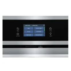 Frigidaire Gallery Double Built-in Wall Oven  27"  Electric - GCWD2767AF Stainless Outlet