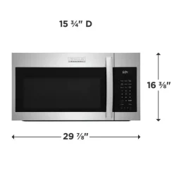 Frigidaire Gallery Microvawe/Range Hood, , 400 - GMOS1962AF Stainless New