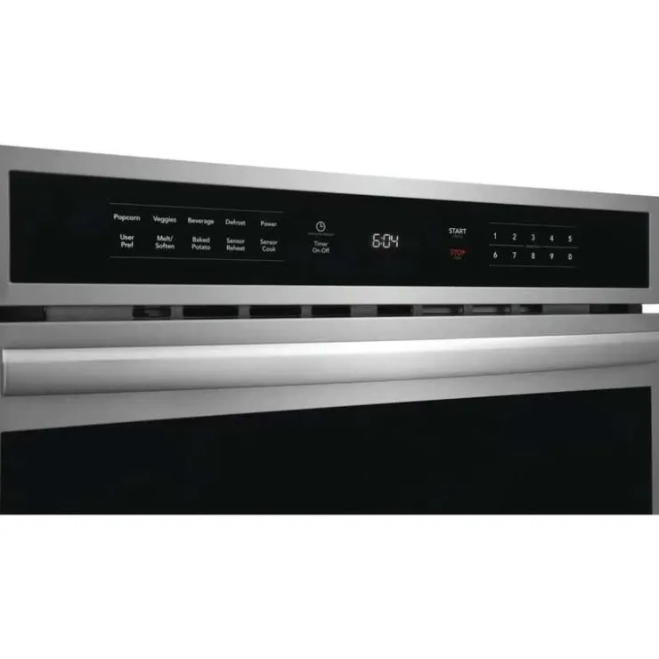 Frigidaire Gallery Microwaves 30" GMBD3068AF Black Stainless Outlet