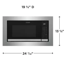 Frigidaire Gallery Microwave 1100 25