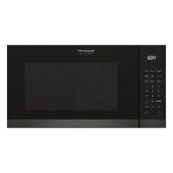 Frigidaire Gallery Microwave 1100 24.5" GMBS3068AD Black Stainless
