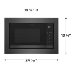 Frigidaire Gallery Microwave 1100 24.5