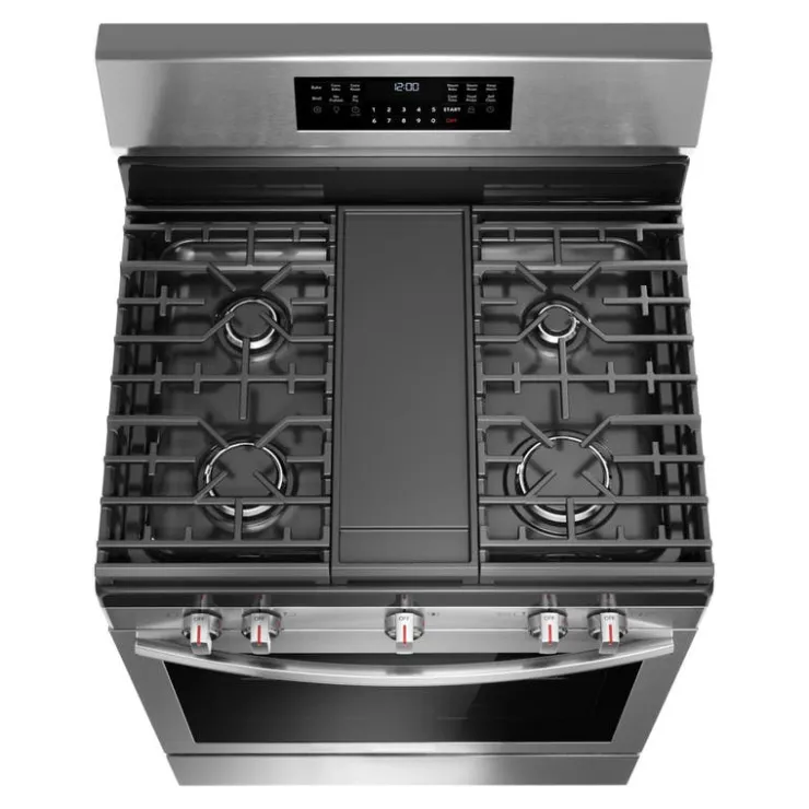 Frigidaire Gallery Range 30" Gaz Gas - GCRG3060BF Stainless New