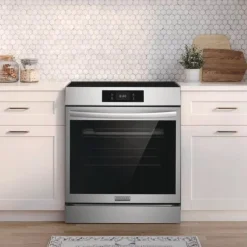 Frigidaire Gallery Range 30" Electric Induction - GCFI307CBF Stainless Best