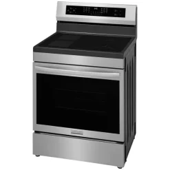 Frigidaire Gallery Range 30" Electric Induction - GCRI306CBF Stainless