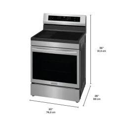 Frigidaire Gallery Range 30