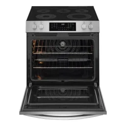 Frigidaire Gallery Range 30" Electric Glass-Ceramic - GCFE305CBF Stainless Sale