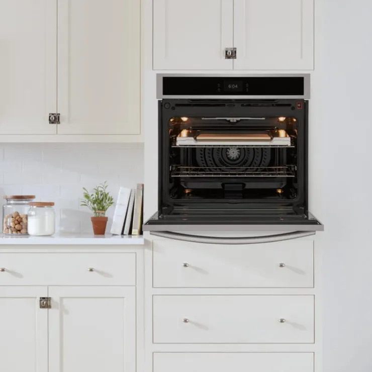 Frigidaire Gallery Simple Wall Oven 30" - GCWS3070AF Stainless New