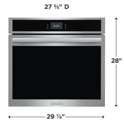 Frigidaire Gallery Simple Wall Oven 30