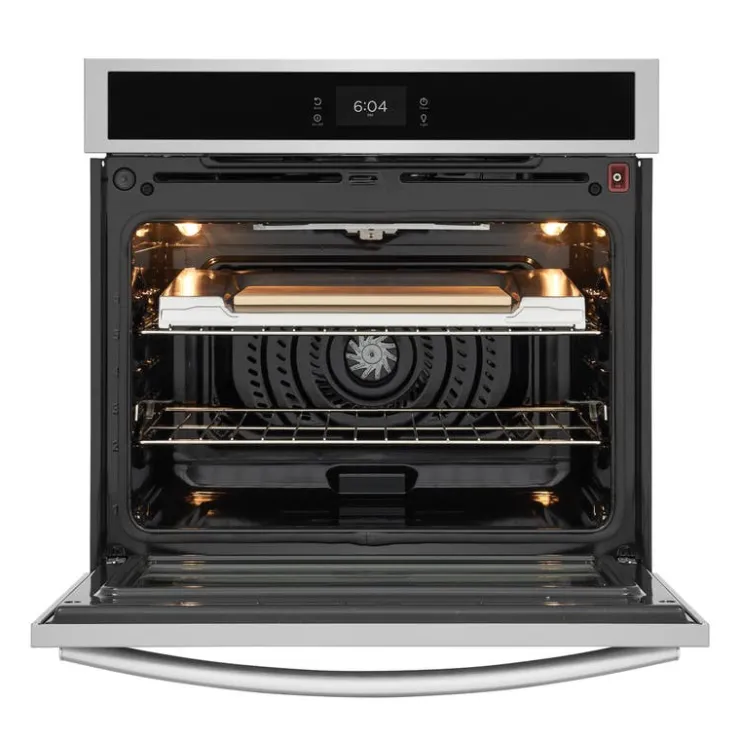 Frigidaire Gallery Simple Wall Oven 30" - GCWS3070AF Stainless New