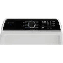 Frigidaire Gas Dryer Front-Load 27" - FLVG7523BW White Sale