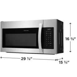 Frigidaire Microvawe/Range Hood, , 300 - FMOS1846BS Stainless Clearance