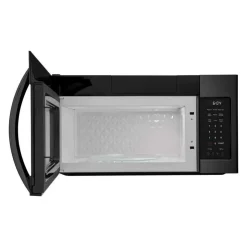 Frigidaire Microvawe/Range Hood, , 300 - FMOS1846BD Black Stainless Outlet